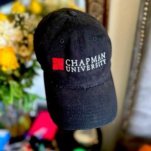 Chapman University Adjustable Baseball Cap